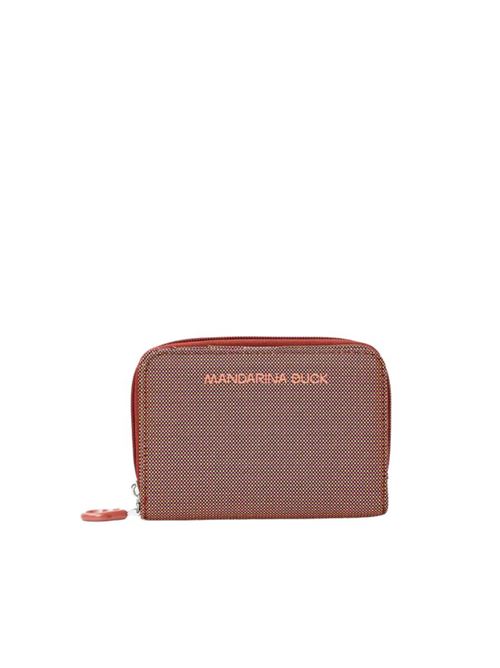 MD20 portafoglio MANDARINA DUCK | P10QMPN8APECAN NUT